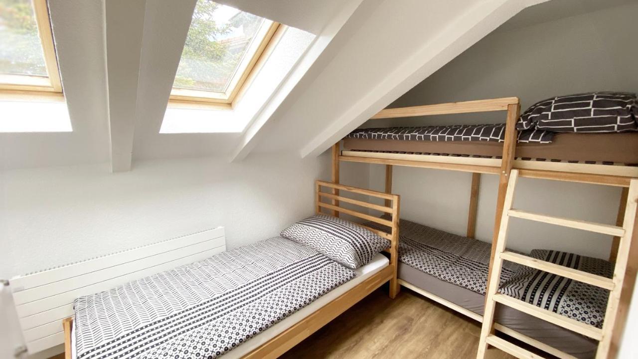 Holiday Apartments Falke ブリエンツ エクステリア 写真