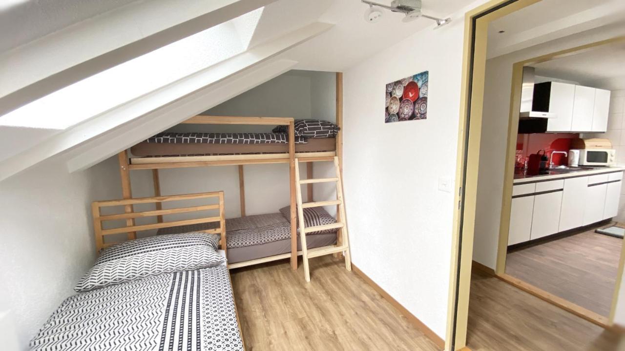 Holiday Apartments Falke ブリエンツ エクステリア 写真