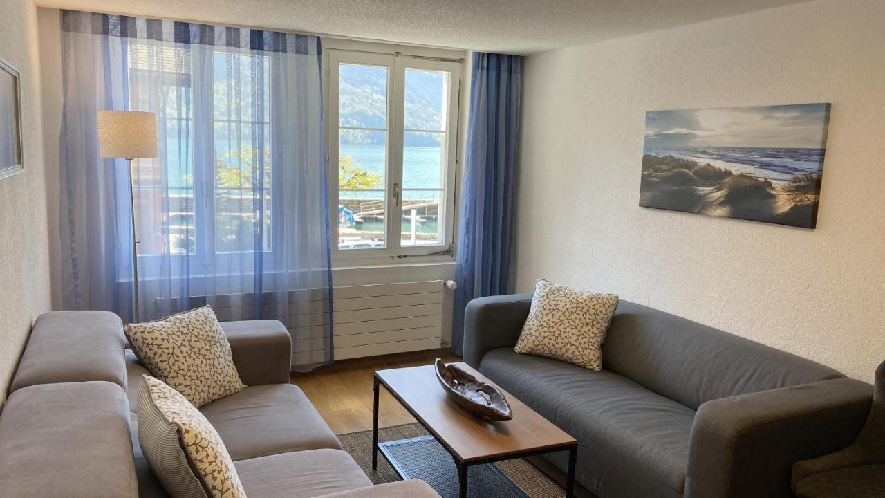 Holiday Apartments Falke ブリエンツ エクステリア 写真