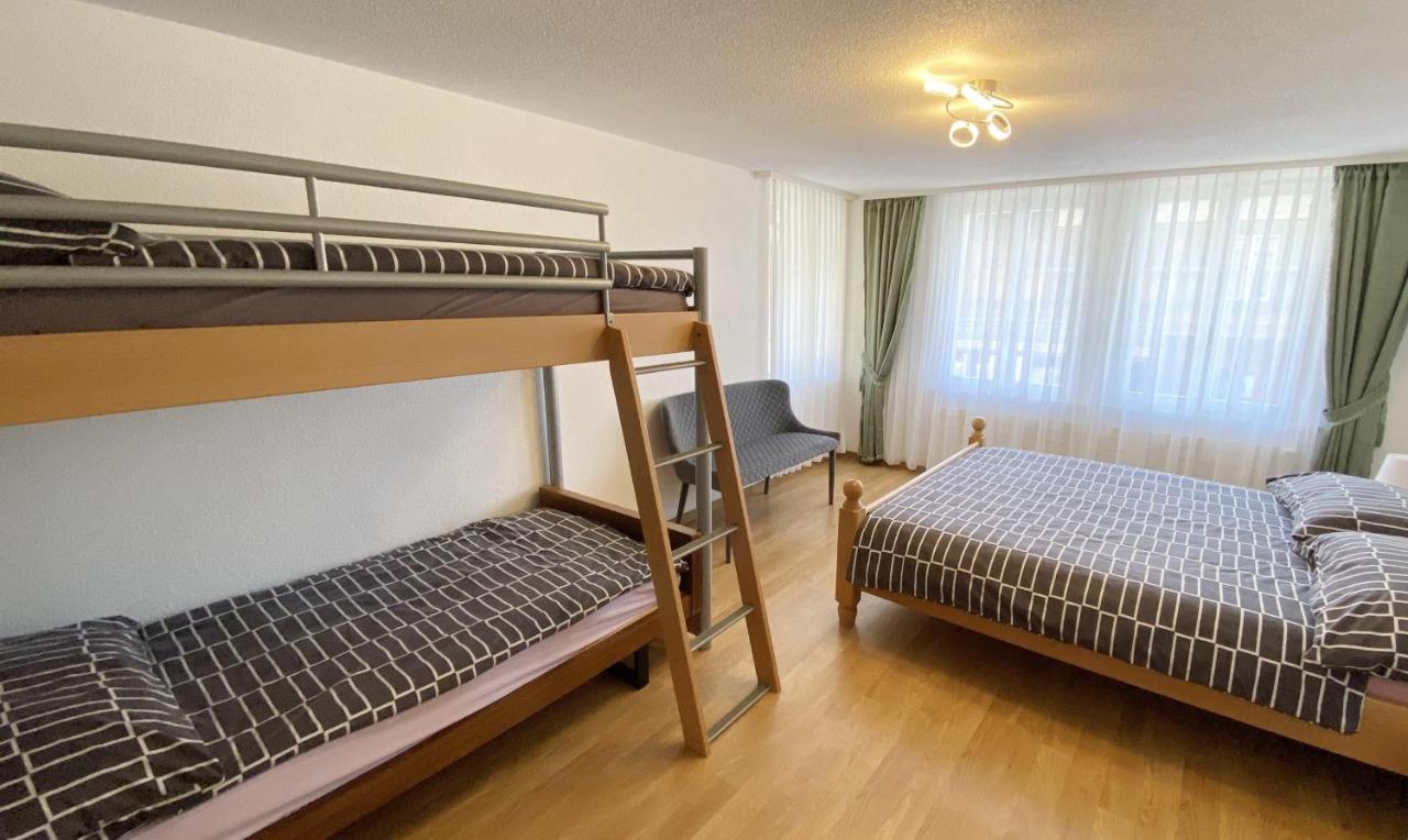 Holiday Apartments Falke ブリエンツ エクステリア 写真