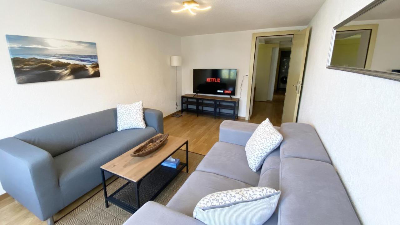 Holiday Apartments Falke ブリエンツ エクステリア 写真