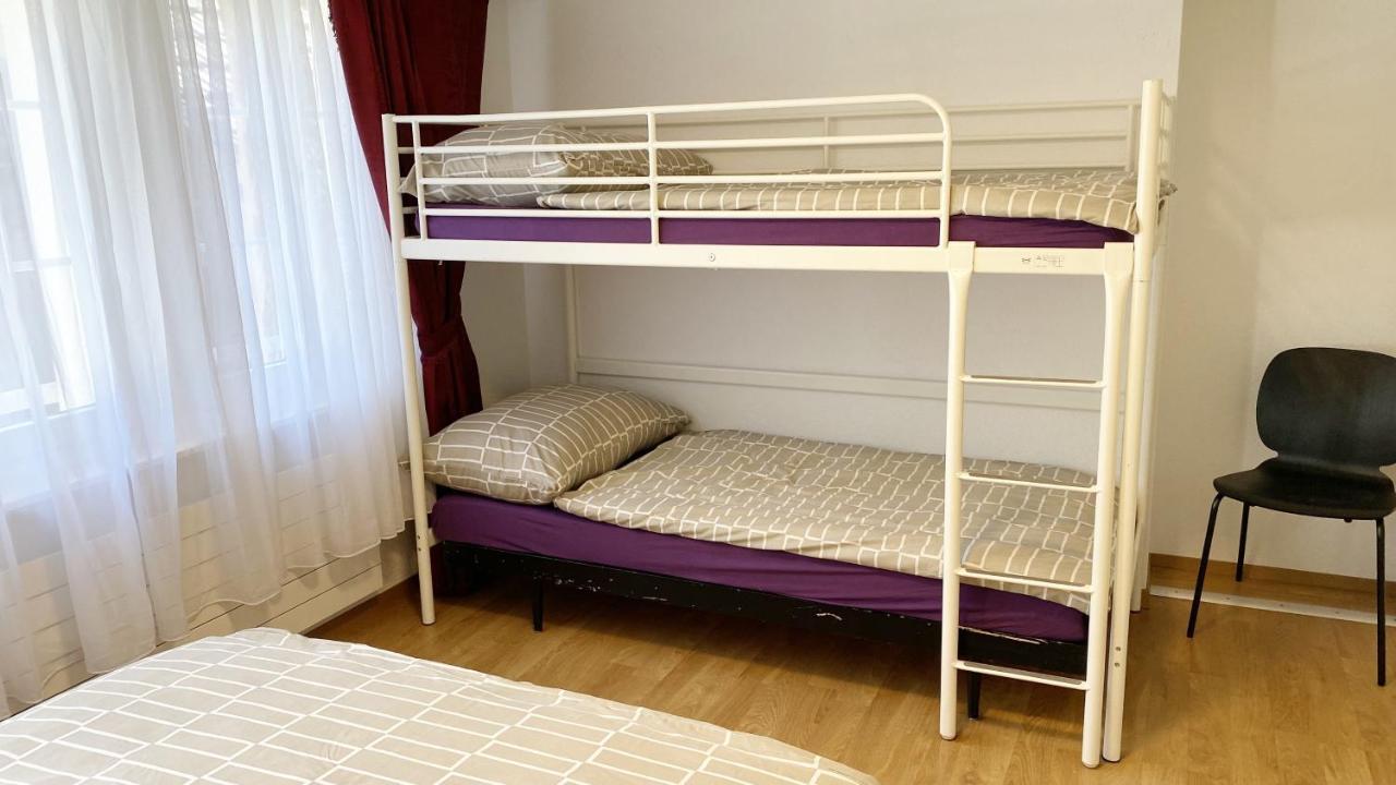 Holiday Apartments Falke ブリエンツ エクステリア 写真