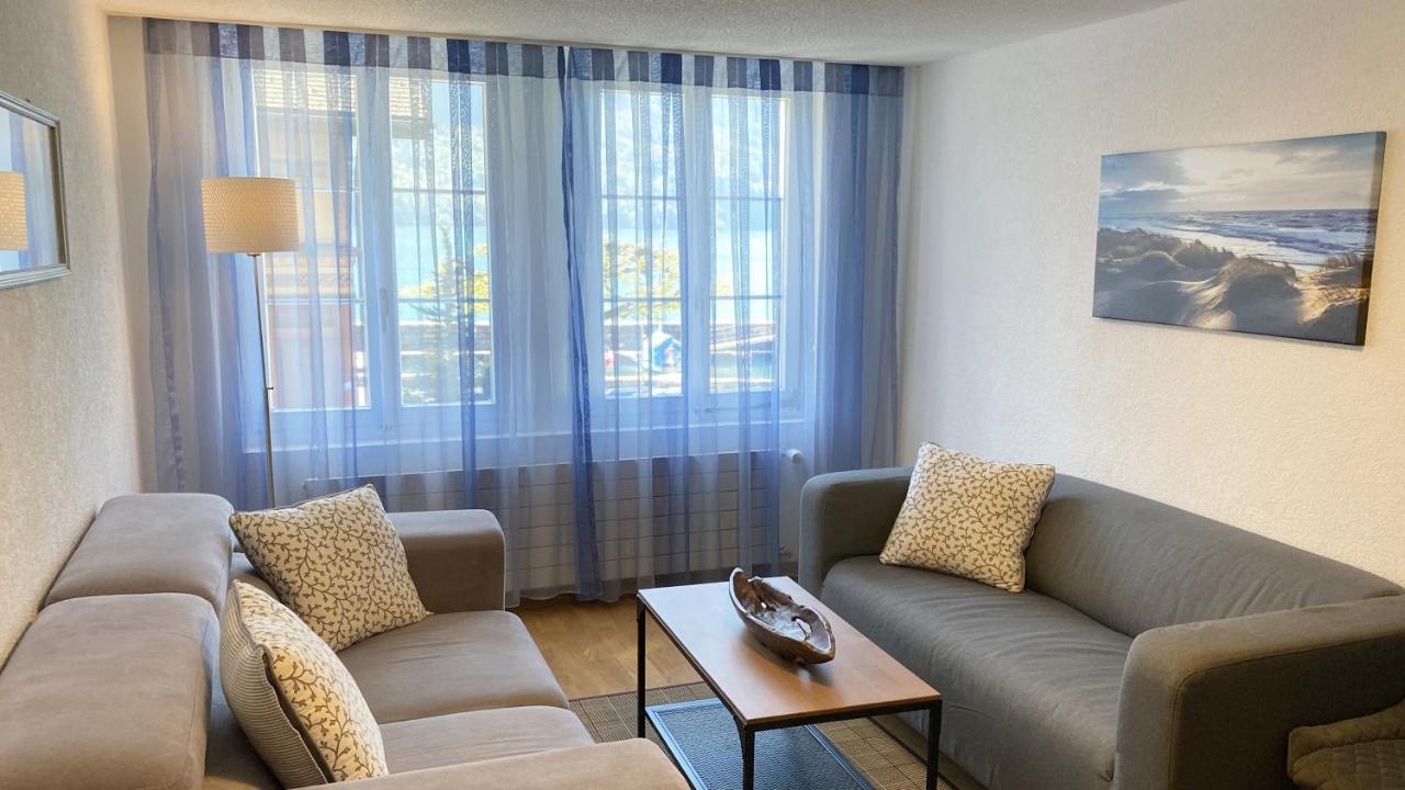 Holiday Apartments Falke ブリエンツ エクステリア 写真