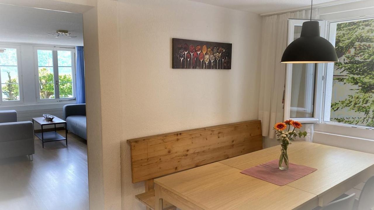 Holiday Apartments Falke ブリエンツ エクステリア 写真