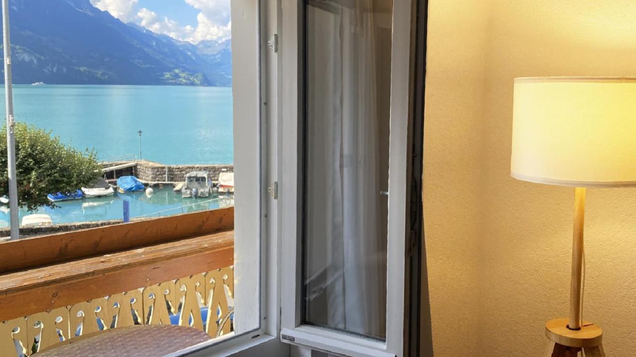 Holiday Apartments Falke ブリエンツ エクステリア 写真